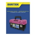 thumbnail image 2 of Caja De Herramientas Surtek CPS17K, 2 of 2