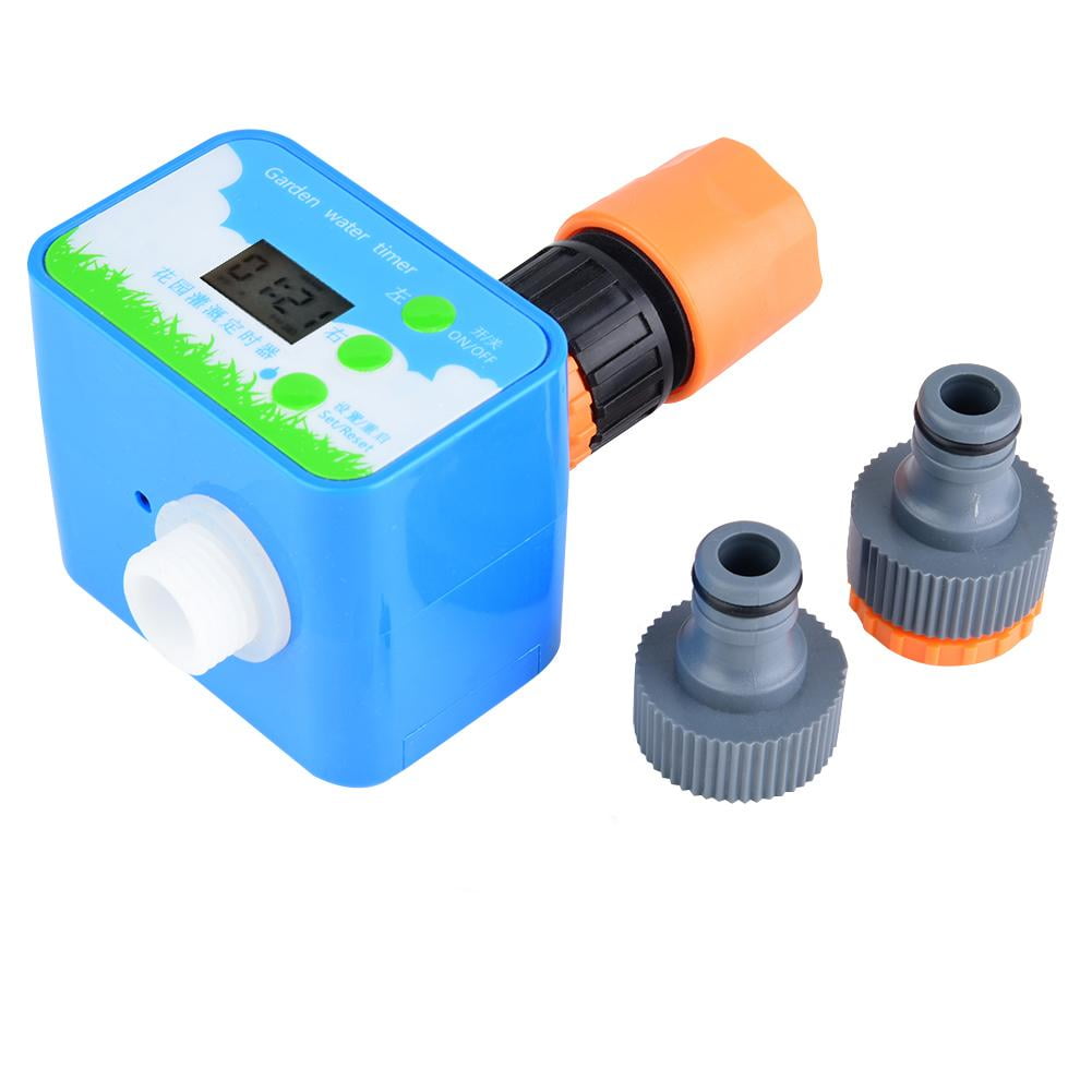 LHCER Electronic Automatic Garden Irrigation Timer Intelligent Flowers