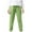 Green, variant on VERUGU Toddler Kids Boys Fall Winter Fleece Candy Color Solid Loungewear Casual Kids Sports Long Pants Beige 5 Years