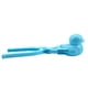 thumbnail image 3 of Herramienta para Bolas Nieve Con Forma Pato Clip () Azul, 3 of 9