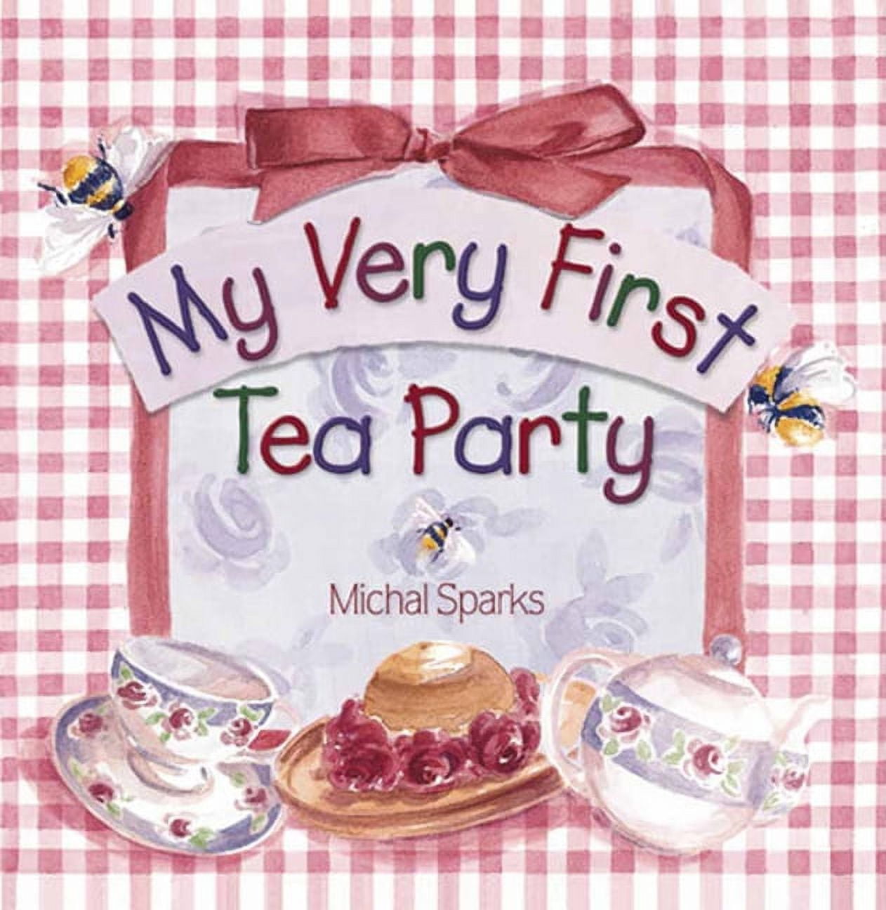 Let's Have a Tea Party! : Special Celebrations for Little Girls