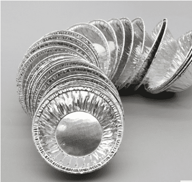 mini pie pans disposable