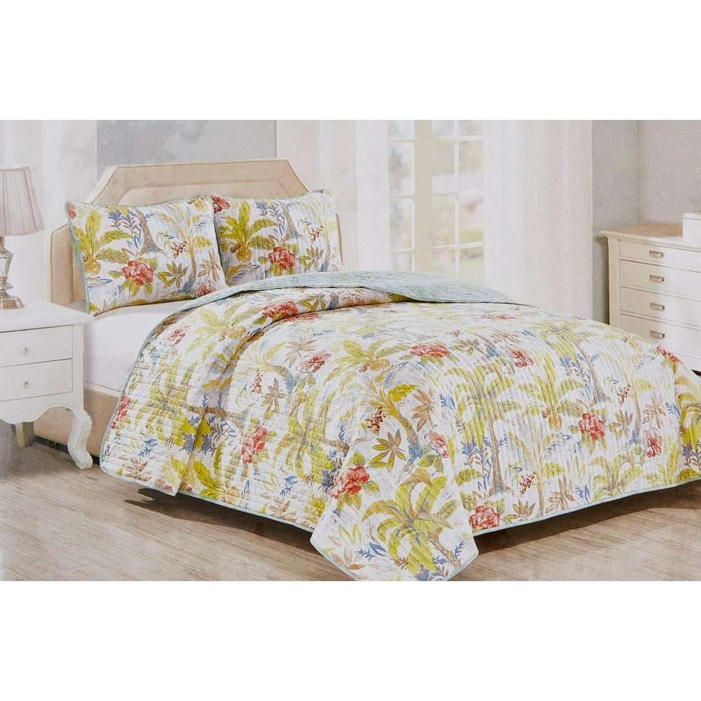 Panama Jack Matisse Quilt Set
