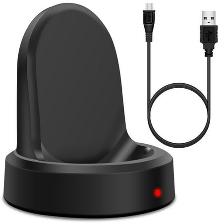 Samsung Gear S3 and Galaxy Watch Charger Replacement Charging Dock for Samsung