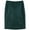 Green - darkgreen, variant on Le Suit Womens Shiny Pencil Skirt, Green, 4