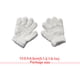 thumbnail image 5 of Guantes Jumpingount para niños AP009005-02 gris y blanco, 5 of 6