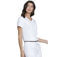 thumbnail image 6 of HeartSoul Break On Through Women's Scrubs Top V-Neck HS710, 6 of 7