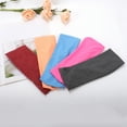 thumbnail image 5 of Unique Bargains 1 Pc Colorful Headband for Yoga Gray, 5 of 6