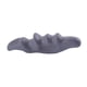 thumbnail image 1 of Naiovety Dispositivo de masaje Manual para masaje de pulgar, fisioterapia, herramientas pequeñas, gatillo de tejido profundo de cuerpo completo, masaje Gimnasios en casa Gris Naiovety OD010183-02, 1 of 1
