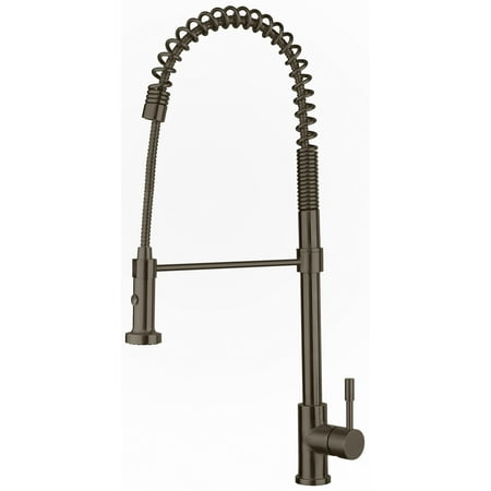 Whitehaus Collection Waterhaus Commercial Kitchen Faucet Whitehaus Collection Waterhaus Commercial Kitchen Faucet