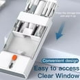 thumbnail image 6 of Professional 22 Tool Electronics Cleaner For Keyboards Earphones Laptops With Fiber Cloth, 6 of 9