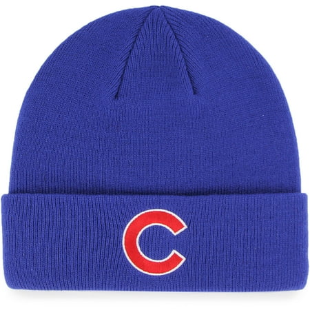 MLB Chicago Cubs Mass Cuff Knit Cap - Fan Favorite