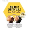 thumbnail image 3 of Sensationnel Butta lace wigs - unit 15 extra wide 5 inch deep parting synthetic preplucked hairline glueless lacefront (BALAYAGEHAZELNUT), 3 of 7