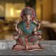 thumbnail image 5 of Estatua de Buda de estilo del sudeste asiático, estatua creativa de taindés de resina, sentada, decoración de para jardín, sa Baoblaze Estatua de Buda, 5 of 7