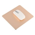 thumbnail image 3 of Gaming Mouse Pad, Aluminum Alloy Non-slip Gaming Mouse Pad Mat Double Sided Accurate Control Mouse Pad For PC, Metal Mouse Pad, 3 of 8