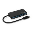 thumbnail image 1 of NEW 4-Ports Hub Splitter USB 30 High Speed Adapters Multi PC Laptop Desktop, 1 of 1