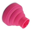 thumbnail image 2 of Hair Diffuser, Hair Dryer Diffuser Bright Color Folding Replacement  For Hair Salon, 2 of 8