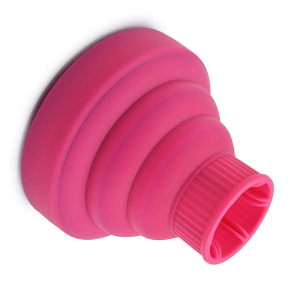 Difusor de secador de pelo NikouMX plegable de silicona