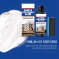 thumbnail image 3 of RAGUPEL 2026 New Copper Polish | Copper Cleaner,Instant Polishing Cream and Protective Tarnish Removal,Metal Cleaner and Brightener for Aluminum Chrome Silverware Watch Coin Stove Appliances, 3 of 10