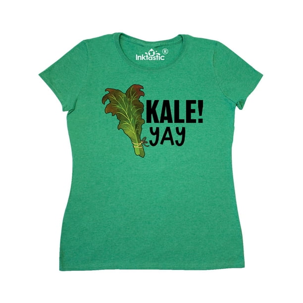 enjoy kale t shirt