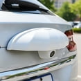 thumbnail image 3 of Rearview Backup Camera Cover, Waterproof Silicone Protector, Anti-Rain Cover for Car Reversing Camera, Modification Protector for Tractor, Trailer, SUV, RV, Automobile, Vehicle Protection, 3 of 9