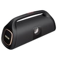 thumbnail image 2 of LG XBOOM Go XG9QBK Portable Bluetooth Speaker Black Bundle with 2 YR CPS Enhanced Protection Pack, 2 of 11