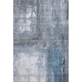 thumbnail image 2 of Addison Rugs Mayfield Premium Machine Washable Transitional Modern Blue Rectangle Rug, 8' x 10', 2 of 6