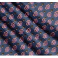 thumbnail image 3 of Soimoi Cotton Cambric Fabric Balloon & Hedgehog Kids Printed Craft Fabric by The Yard 56 Inch Wide, 3 of 7
