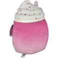 thumbnail image 3 of Peluche Squishmallow Kellytoy Food Squad Cinnamon 13 cm, 3 of 3