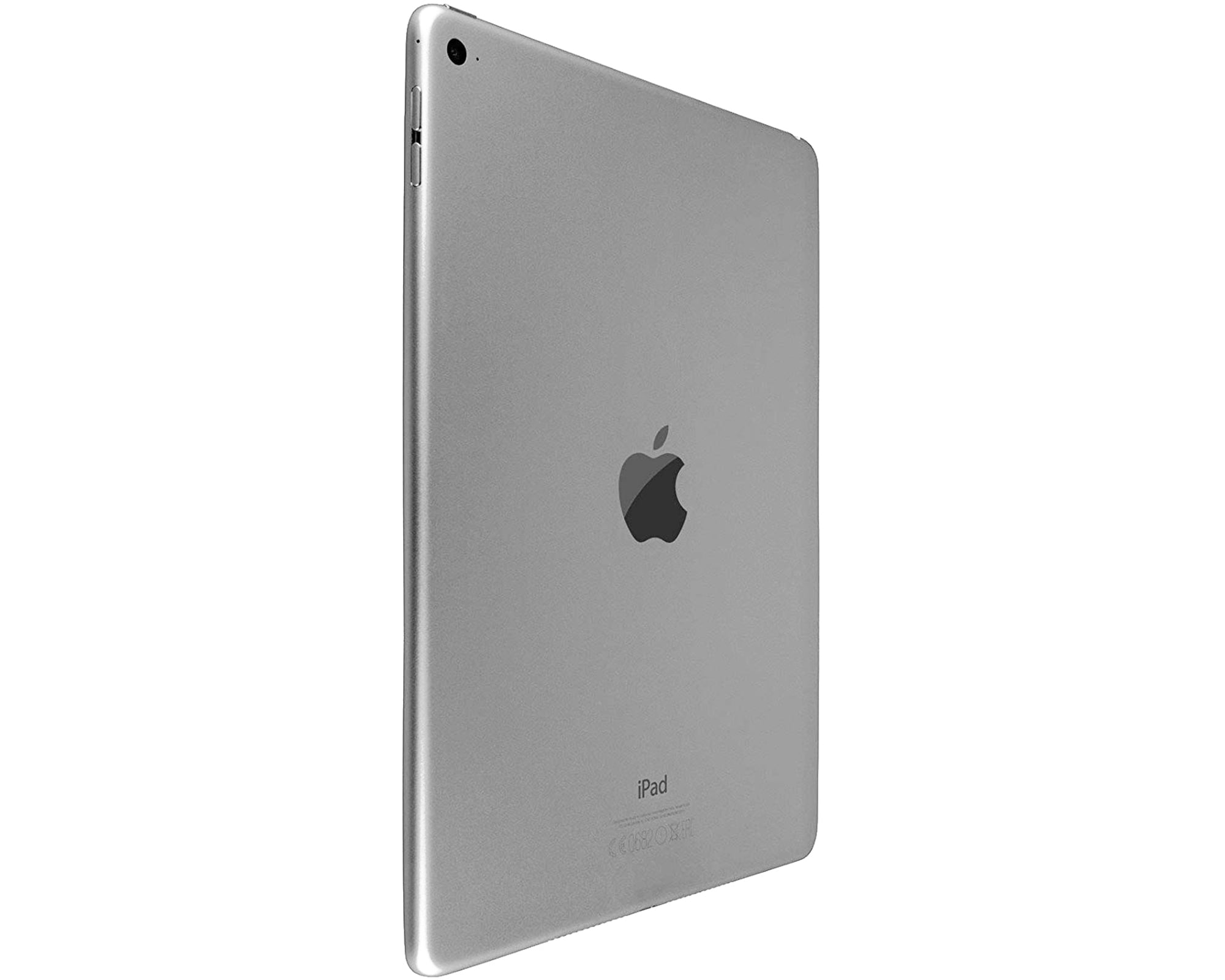 Restored Apple iPad Air 2, 9.7in, Wi-Fi, 16GB, Space Gray 