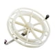 thumbnail image 4 of Carrete de pesca Baitcaster, resistente, portátil, con doble rodamiento. Diámetro 16 cm, 4 of 9