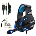 thumbnail image 1 of Methold Hunterspider V3 Auriculares para juegos Estéreo Cancelación de ruido Auriculares con cable LED Auriculares con micrófono para juegos Videojuegos y accesorios, 1 of 6