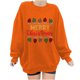 thumbnail image 1 of Camisas de Navidad Para Mujer Tops de Cuello Redondo Blusa de Manga Larga Suelta de Moda Odeerbi ODB198012, 1 of 6