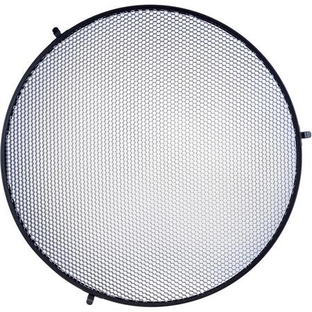 UPC: 0840014116157 | Honeycomb Grid for 22  Beauty Dish – 20 deg