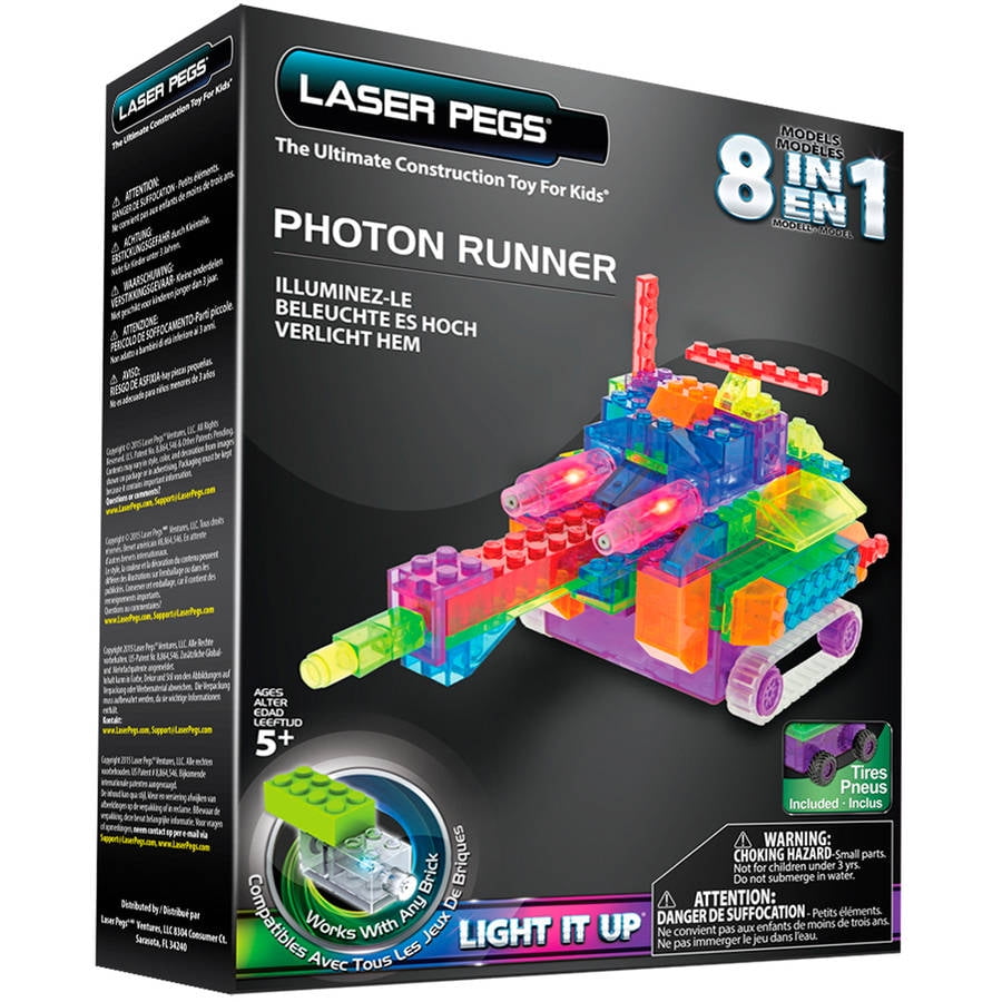 laser pegs walmart