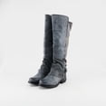 thumbnail image 3 of PATRIZIA Spring Step Maxie Boots for Women - Modern Pull-On Tall Boots with Zipper Closure - Knee High Ladies Boots for Outdoor, 3 of 9