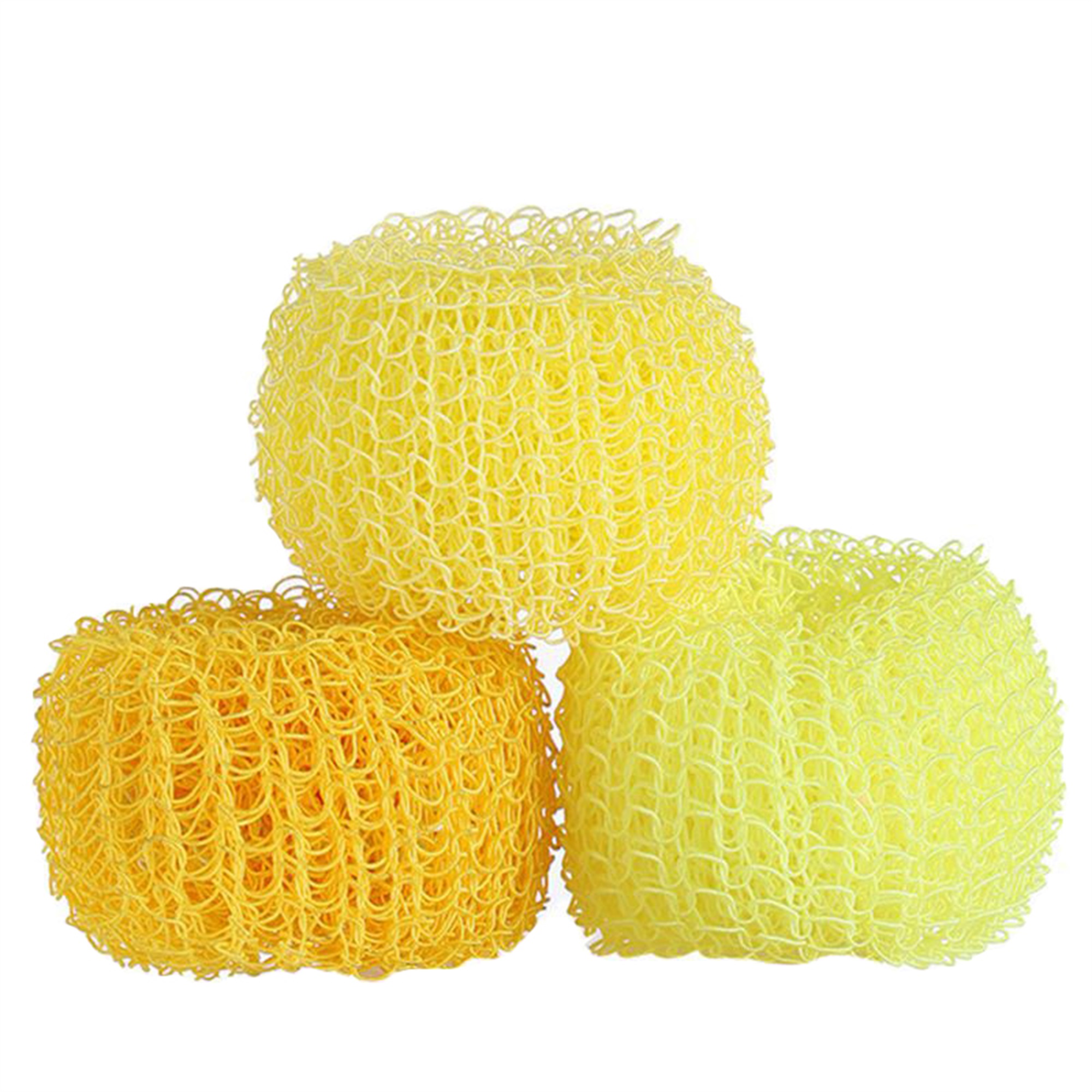 Cactus Dish Scrubber with Handle Dishes Brush with Detachable Nano
