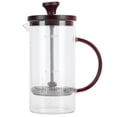 thumbnail image 1 of Hervidor De Café Cafetera Con Tecnología De Filtración Eficiente Y Profesional Fácil De Operar Para Té Y Chocolate Caliente Fugacal Otros, 1 of 8