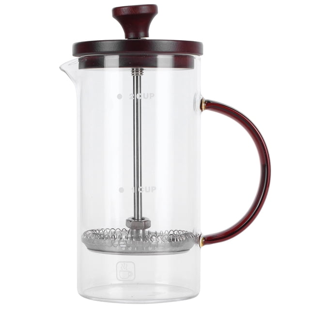 Hervidor De Café Cafetera Con Tecnología De Filtración Eficiente Y Profesional Fácil De Operar Para Té Y Chocolate Caliente Fugacal Otros