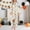 Beige, variant on NMMUED Halloween Pajamas for Women Pumpkin Pajamas Women Pajama Sets for Women 2 Piece Fall Pajamas Women Lounge Sets for Women Halloween Pjs Women, Beige 2 L