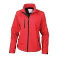thumbnail image 1 of Result Ladies/Womens La Femme® 2 Layer Base Softshell Breathable Wind Resistant Jacket, 1 of 3