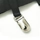 thumbnail image 5 of Sonducket 2 piezas sexy y de moda hasta el muslo liguero para media con clip abraza el lado femenino Accesorios de disfraces Negro l, 5 of 6