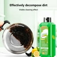 thumbnail image 6 of Ikohbadg Multi-Functional Cleaning Milk for Heavy Oil Stains, Strong Decontamination Kitchen Cleaner, All-Purpose Household Solution, Powerful Dirt Removal, Fresh Odor, 6 of 9