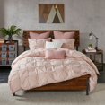 thumbnail image 4 of INK+IVY Masie Tufted Comforter Set, King, 4 of 4