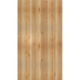 thumbnail image 4 of 26 7/8"W X 48"H Timbercraft Five 5 3/8" Boards Joined Board-N-Batten Shutters W/Z-Bar, Rough Sawn Western Red Cedar (Per Pair), 4 of 13
