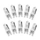 thumbnail image 3 of Bombillas halógenas,Lámpara halógena Bombillas para horno Bombillas halógenas G9,Bombilla G9 60W Bombillas halógenas G9 de 2 pines,Hornos microondas Bombillas para baño Lámpara de, 3 of 8