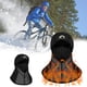 thumbnail image 1 of Fiudx Gorro de Invierno Cálido, Mascarilla Cortavientos, Forro Polar Grueso, Equipo para Deportes Al Aire Libre, Ciclismo y Esquí, Diseño Sin Costuras, Parte Frontal Transpirable, Protección Contra E, 1 of 6