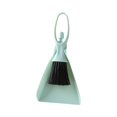 thumbnail image 2 of Clearance Cleaning Brush under $6 Hand And Dustpan Table Keyboard Brush Set Mini Soft Hair Plastic Brush Dustpan For Home Kitchen, 2 of 9