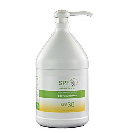 Rx Spf 30 Sport Lotion Gallon