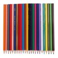 thumbnail image 2 of Set de lápices de colores ANGGREK 12/18/24/36 lápices de pintura escolares fijos, 2 of 8